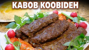 How I made kabob koobideh as a college student | Easy Persian kebab recipe