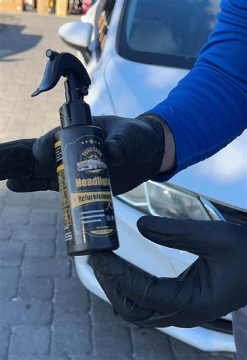 Limpiador de Focos para Autos: Cómo Usarlo Fácilmente