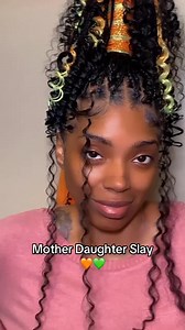 30K views · 778 reactions | I loved the matching colors they ate down 李........#braids #atlbraider #hair #knotlessbraids #atlbraids #kidbraids #neatbraids | Denise Moore | Facebook