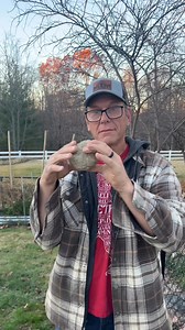 Fabulous Keokuk Geode never disappoints #geodereveal #geodecracking #geode #missouri | RockHunter Mark