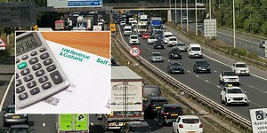 HMRC set to roll out new VAT fuel charges on May 1 with petrol and diesel drivers risking charges of £2,314