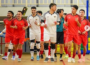Link Live Streaming Timnas Futsal Indonesia vs Belanda di Four Nations Cup 2025, Klik di Sini! : Okezone Bola