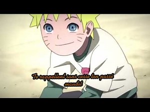 Naruto, l'enfant maudit chanson triste : [clip officiel ] #amv musique #videotriste