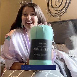 2K reactions · 307 shares | Cotton sheets are OUT ❌ Do you get too...