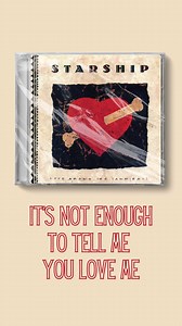 58K views · 1.7K reactions | Today in 1989, #ItsNotEnough peaked in the Top 10 Billboard Charts ⭐ Stream Starship at our link in bio! #starship #classicrock #80s | Starship Featuring Mickey Thomas | Facebook