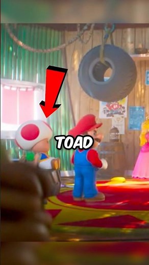 TOAD ERA UN INFILTRADO?