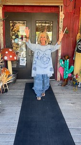731K views · 6.3K reactions | No words needed!!! Her soul shines!! Find this fit www.vintagemeetsboho.com Top https://vintagemeetsboho.com/products/star-and-ruffle-dress-and-tunic | Vintage Meets Boho at The Ole Mill Store | Facebook