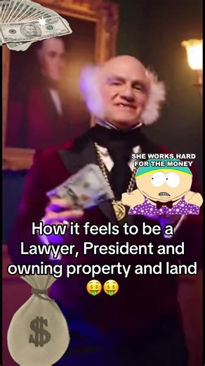 The Wealth Journey of Martin Van Buren