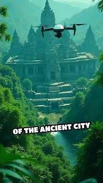 AI Robots Unearth Lost Civilizations