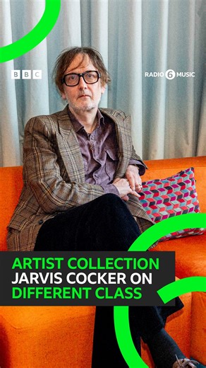 BBC Radio 6 Music on Instagram: "‘Everybody’s got their own way of working.’ Jarvis Cocker on the making of ‘Different Class’. Listen to the Pulp Artist Collection on @bbcsounds"