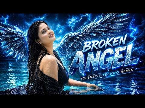 Broken Angel 💔 | Sad Emotional Techno Remix 2026 🔥 | Emotional Drop for Late Night Vibes