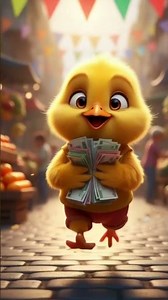 An emotional story about a chick | #story #shorts