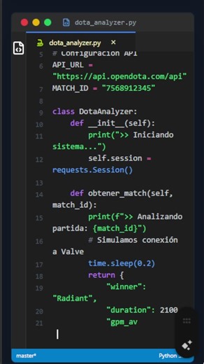 🐍 HACKEANDO DOTA 2 con PYTHON (¿Es legal? 😱)