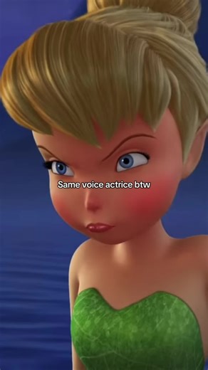 Drama Between Tinkerbell and Katara: A Voice Acting Showdown