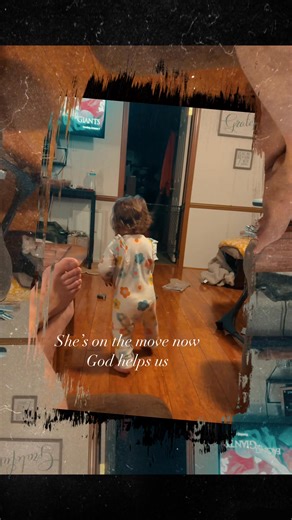 Oh lord she’s on the move | TJ Carter