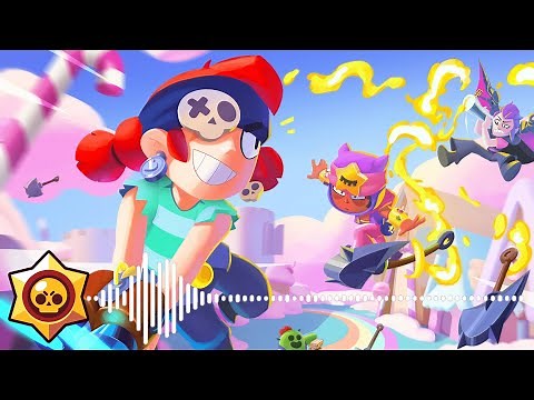 Brawl Stars OST | Season 16 | Candyland | Battle Music