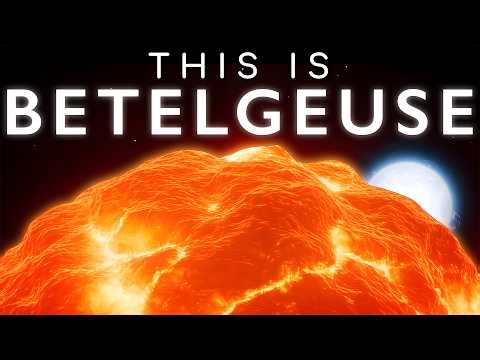 We Finally Know Why Betelgeuse Behaves So Strangely
