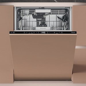 Hotpoint Integrated Dishwasher | H8IHT59LSUK_SS | ao.com