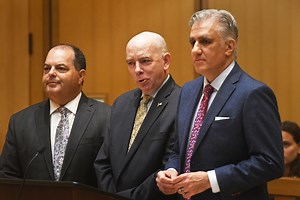 After guilty plea in Jennifer Dulos case, Kent Mawhinney says he doesn't know where she is located