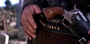 Leave Cross Draw To Lee Van Cleef, Unless You Can't Help It