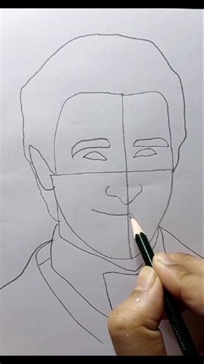 How To Draw Patrick Bateman🔥