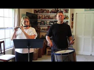 Yankee Doodle - Piccolo and Field Drum