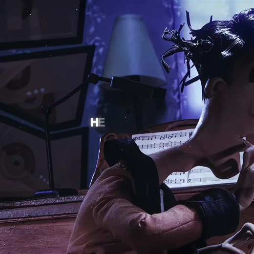 #CORALINE — the forced smile of the other wybie will always haunt me #aesthetic #coralinejones #edits #editaudios