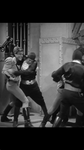 All out brawl in the villain's secret lair, sounds like a finale! #classictv #scifiadventure