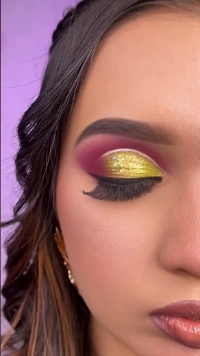 green eye makeup tutorial|glam emerald eyes step by step