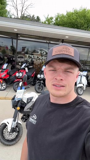 Come check these out! Super fun and affordable transportation. | Concept Motors