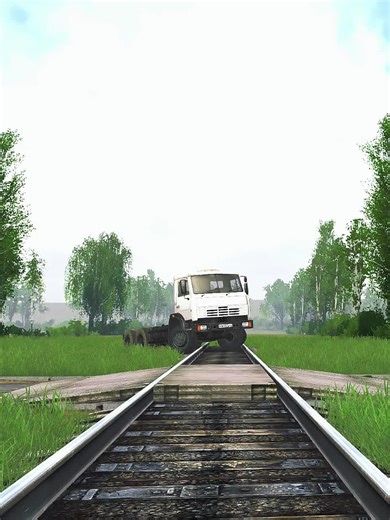 MudRunner Gameplay Highlights on Android