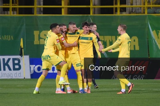 SuperSport HNL, round 27: NK Istra 1961 v NK Varazdin