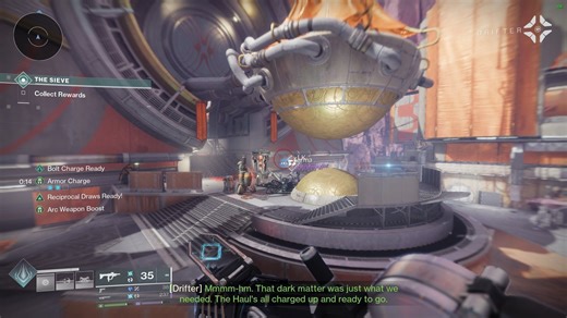 Bungie rolls back some of the weirdest changes in Destiny 2, ending up at square one