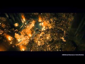 To Save a Hobbit, Chapter Nine