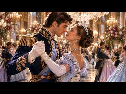 👑 Elegant Classical Waltz for a Romantic Evening at the Imperial Ballroom | The Regal Waltz