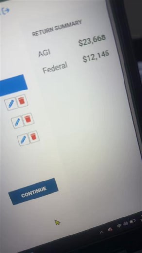 CanDace B. Davis on Instagram: "W-2 employee + 3 dependents? 👀 Your return is READY — we’re just waiting to hit SUBMIT at midnight 🖱️✨ If you want to be next, get your docs in TODAY! Let’s start this year off right 💸 Flex Financial Services #taxseason #taxes #fypageシ #newyear2026 #explorepage"
