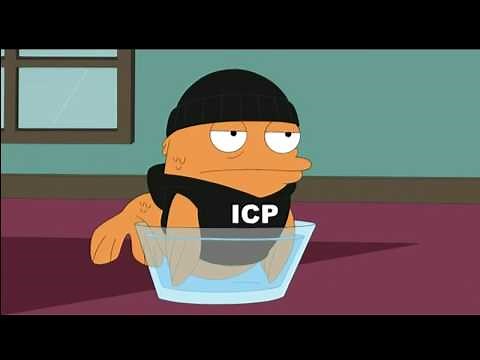 American Dad - ICP Funeral (Season 13 Ep. 20)