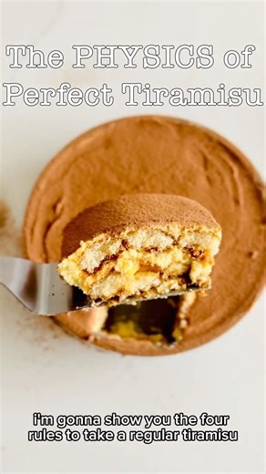 The Physics of the Perfect Tiramisu (4 Rules for Structure)