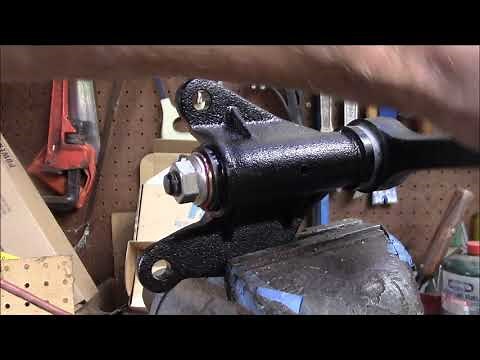 New Batch of Toyota Idler Arm Bushings and Install