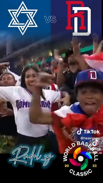 #worldclasicbaseball #heavypapi