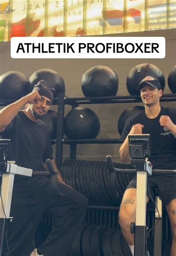 Athletic Training with Pro Boxer Luca Rocky