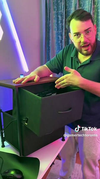 Innovative PC Build: No Case Required