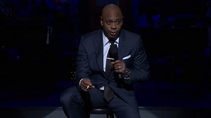 SNL 50: Dave Chappelle on LA Wildfires, Trump, Carter/Palestine & More