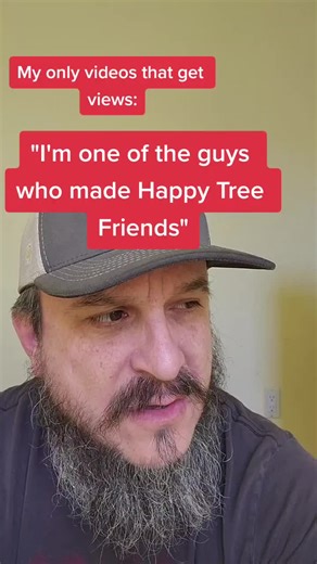 Meet Warren Graff, Creator of Happy Tree Friends