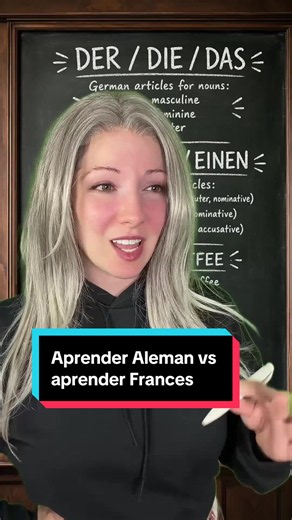 Aprender Alemán vs Frances. Yo por esto prefiero Alemania aun que el idioma es más difícil 😅 #humor #cultura #internacional #europa #idiomas
