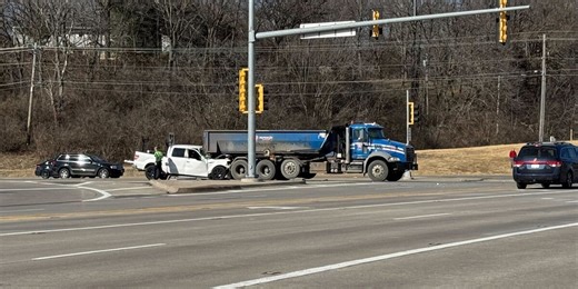 24-year-old dies in crash on John Deere Road