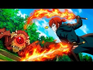 Strongest King Reincarnates Into A New World And Instantly MAXES Out All 4 Magic Elements