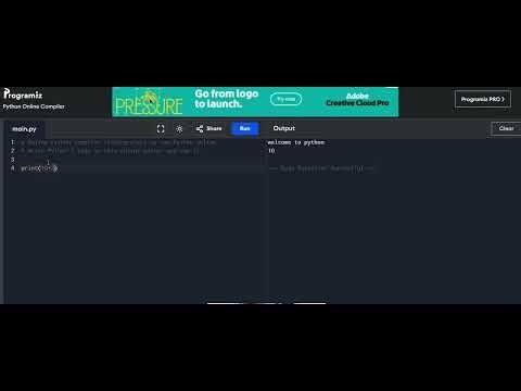 python tutorial for beginners day 1 #trending #viral #python #programming #code #productivity