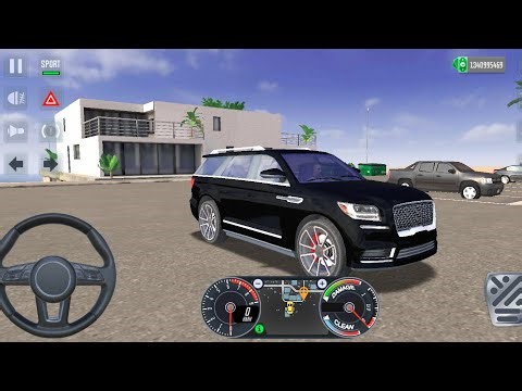 Real Taxi Driving Rocks Driving Simulator - Taxi Sim 2022 Evolution - Android Gameplay