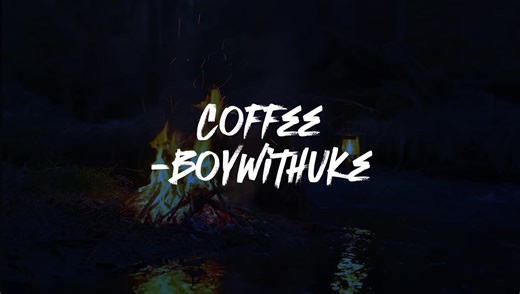 what does this have to do with coffee #lyric #song #boywithuke #amazin #idkman
